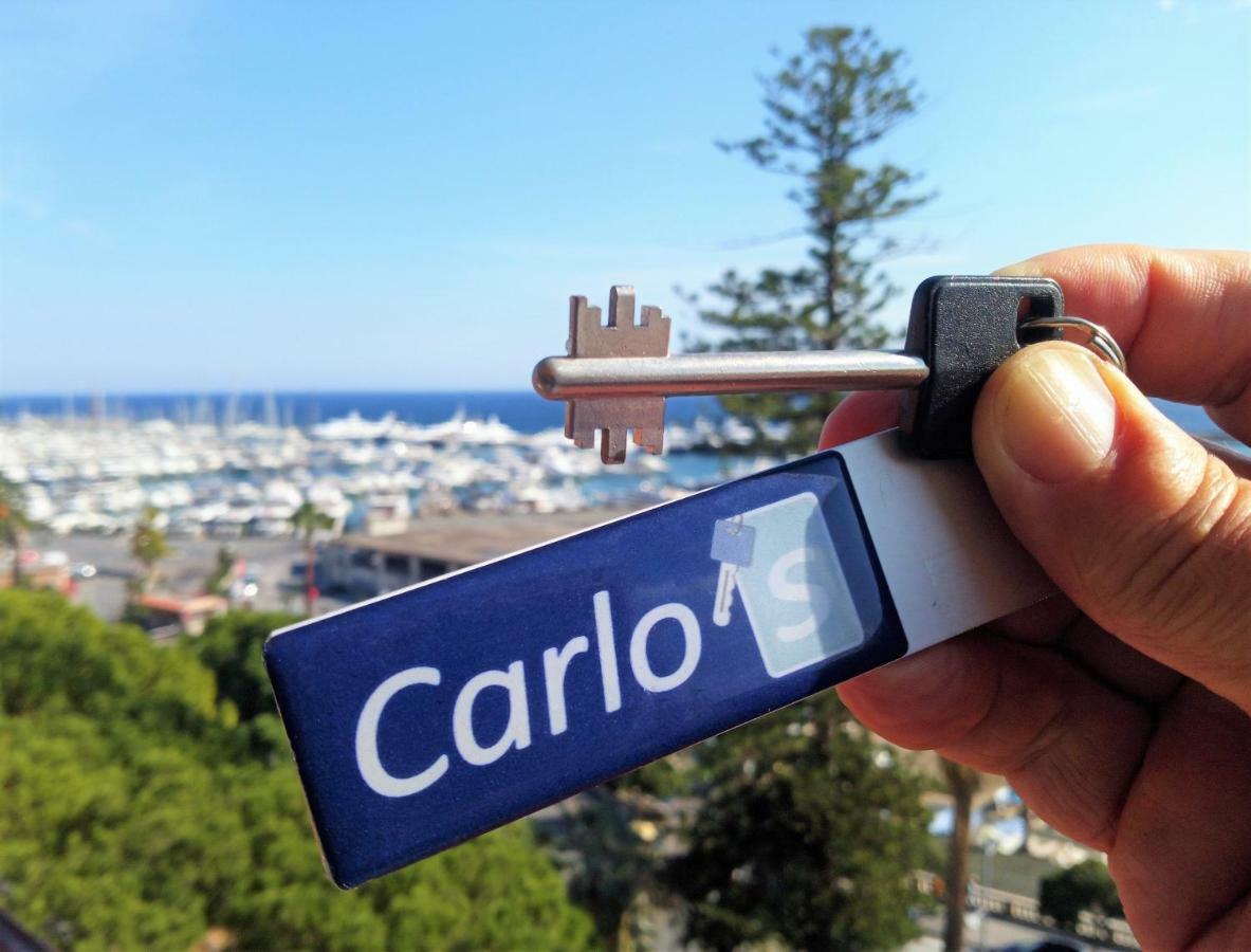 Carlos Bcs2 - Sanremo Center Suite - Exterior photo